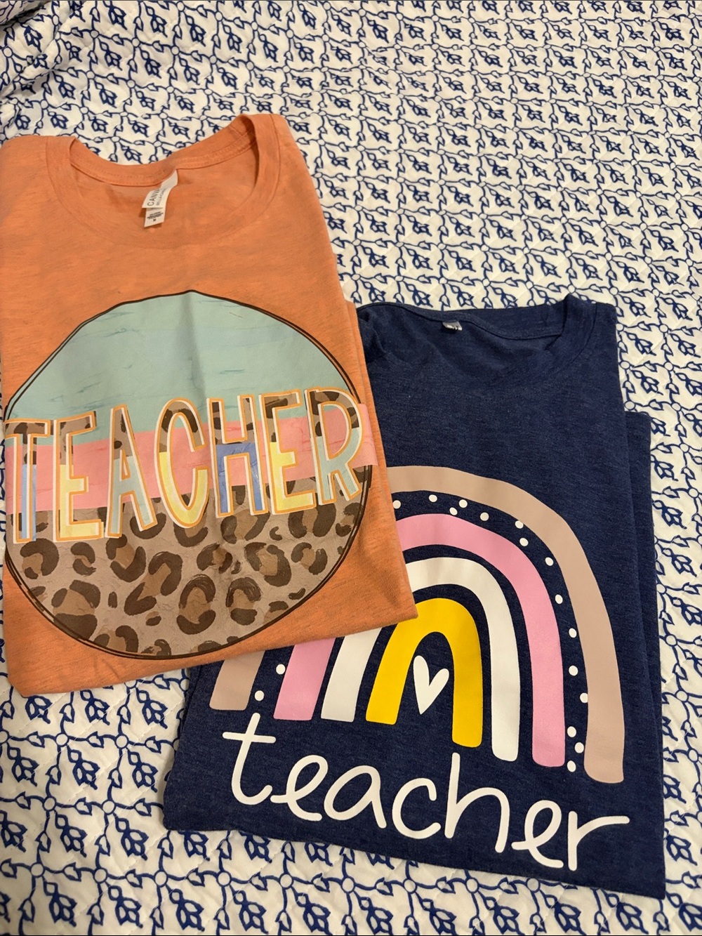 Teacher Tees